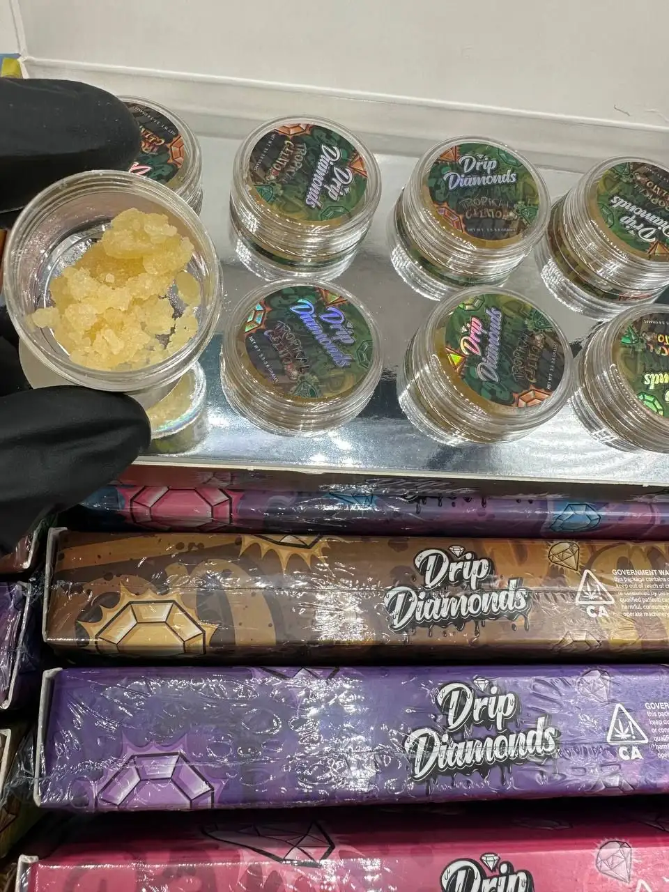Drip Diamonds 3.5g