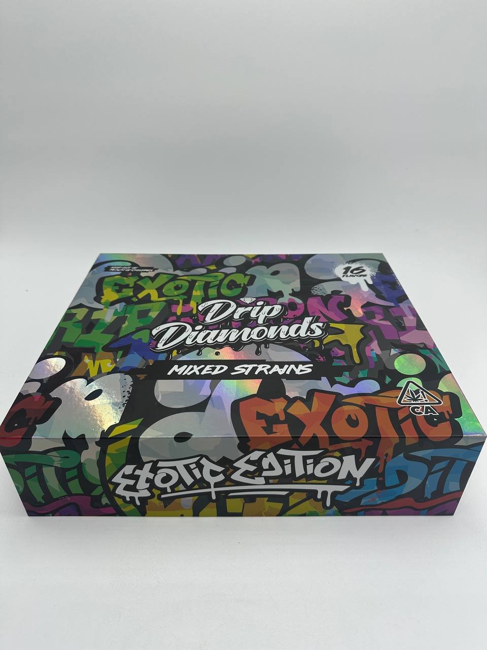 Drip Diamonds 3.5G – Exotic Edition - Image 5