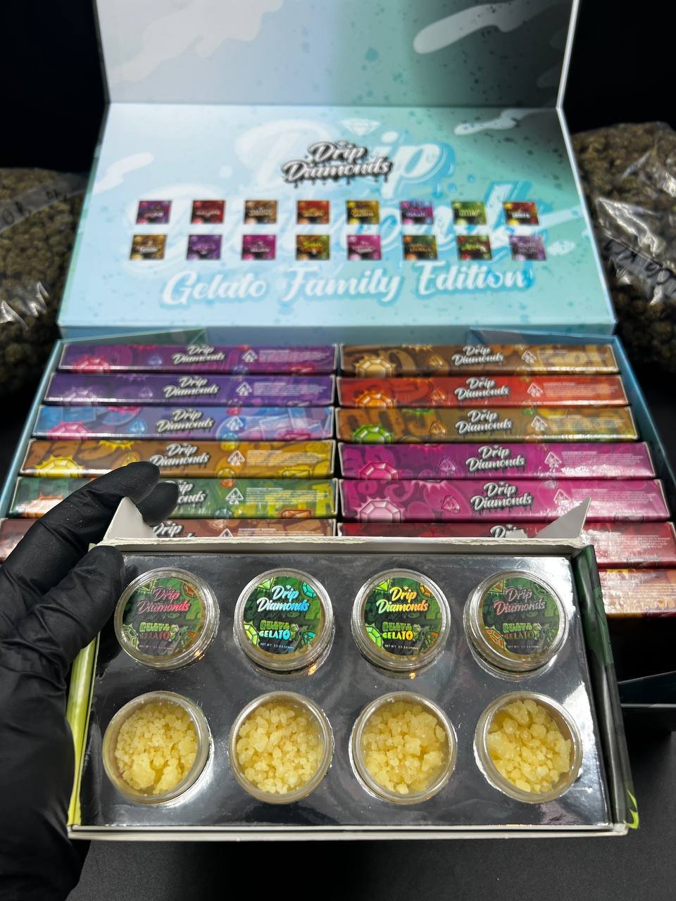 Drip Diamonds 3.5G – Exotic Edition - Image 7