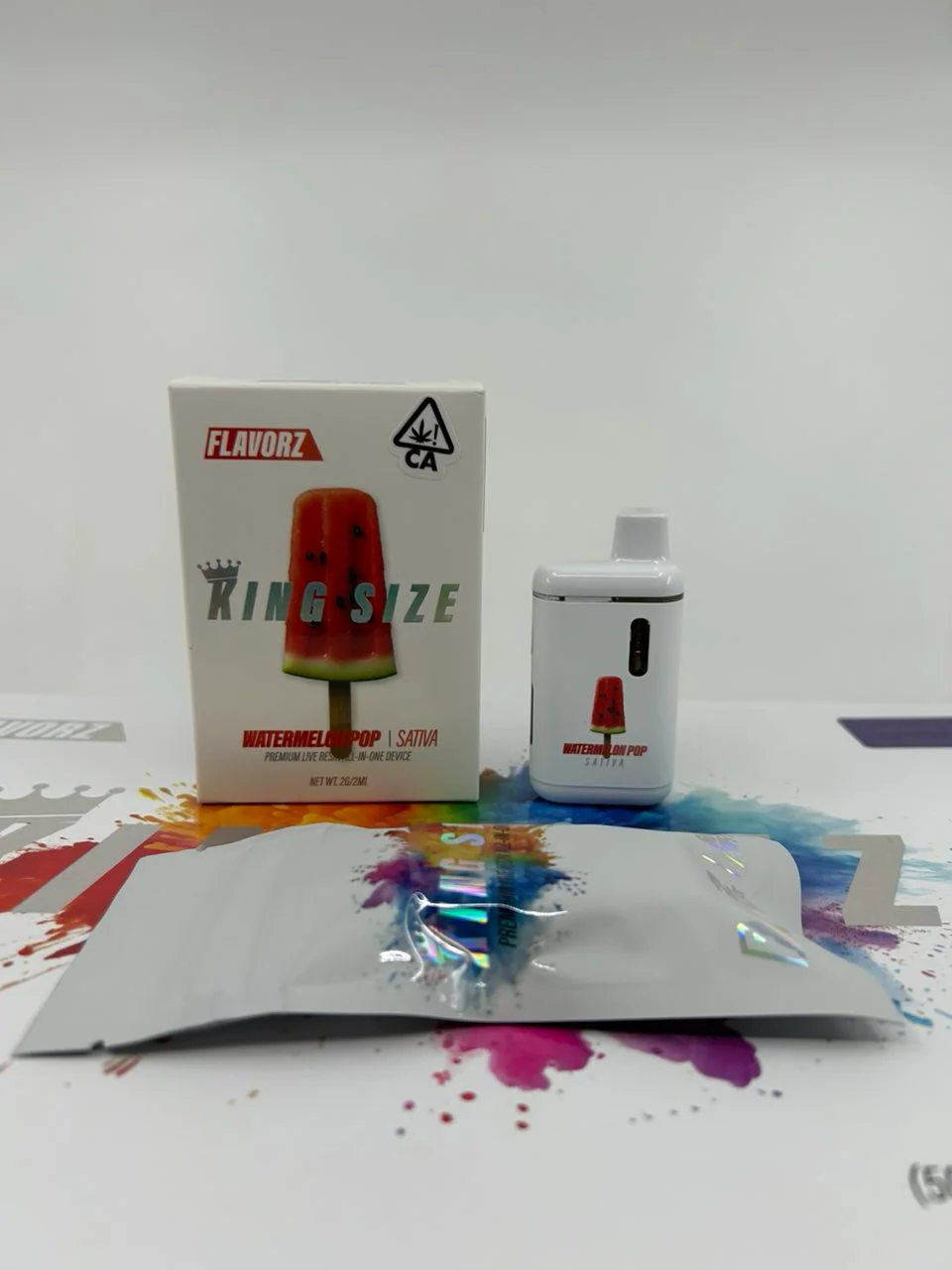 Flavorz 2G King Size Disposable - Image 4