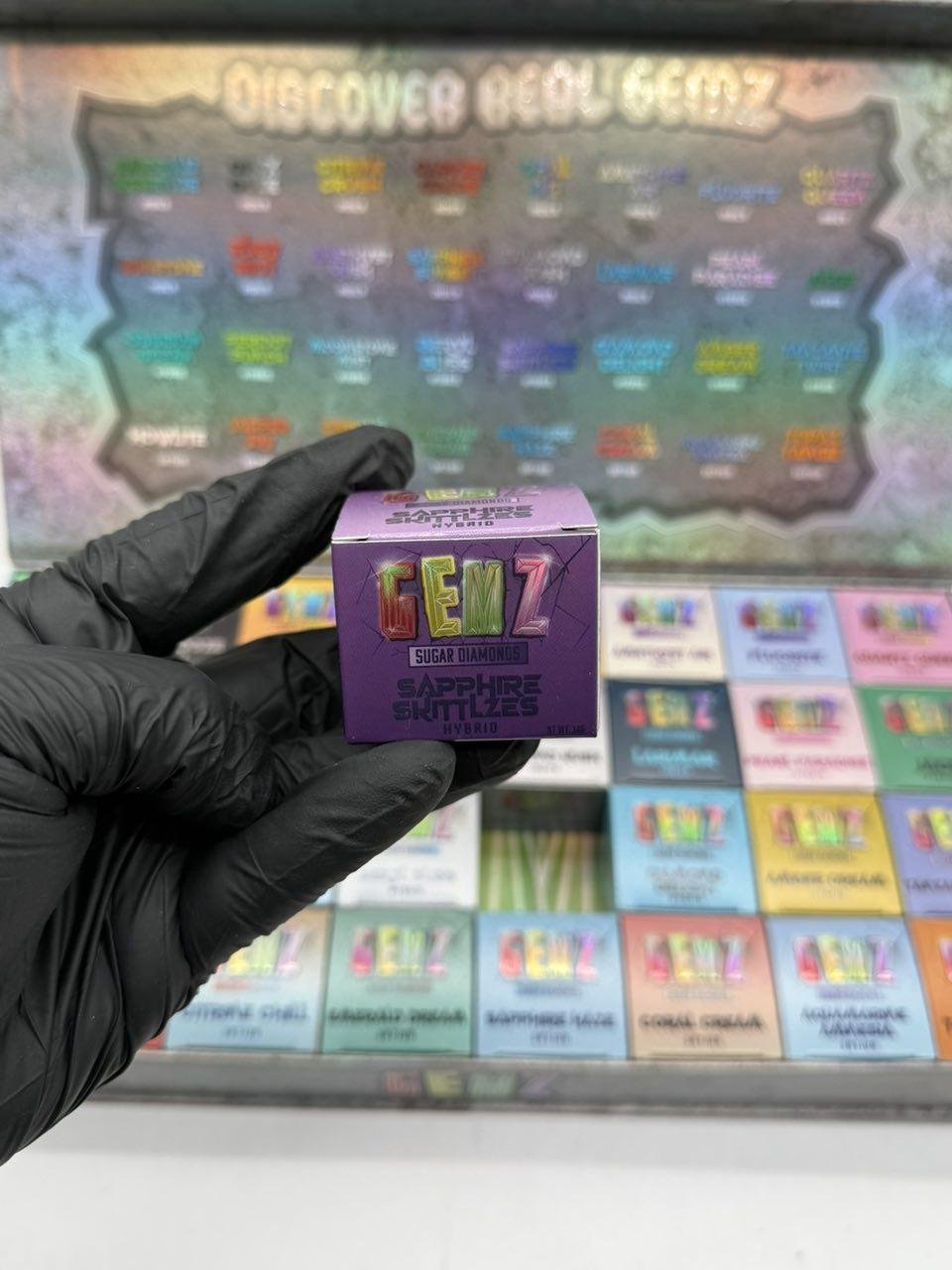 GEMZ Premium Sugar Diamonds Concentrates - Image 8