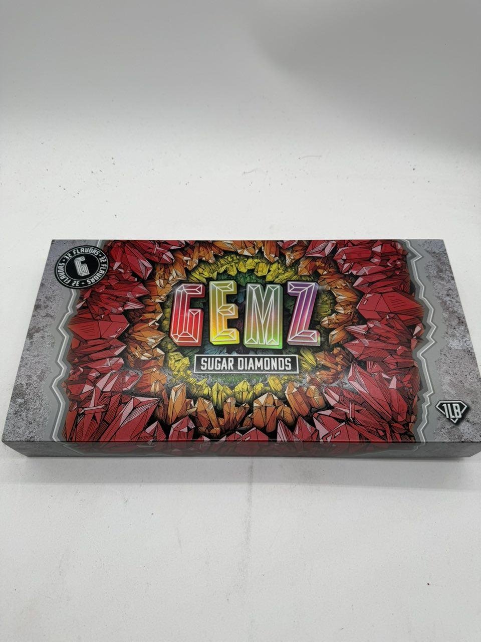 GEMZ Premium Sugar Diamonds