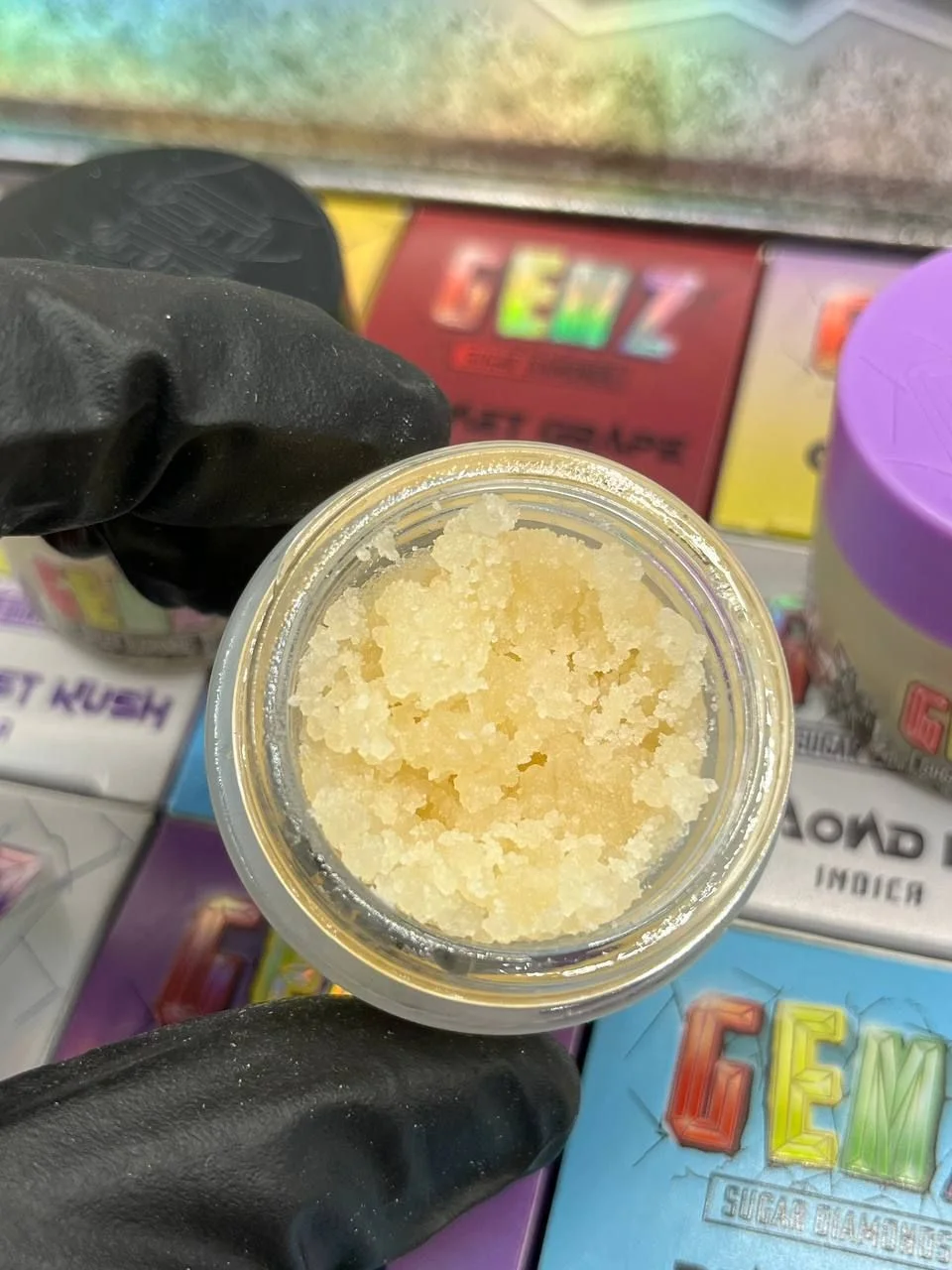 GEMZ Premium Sugar Diamonds