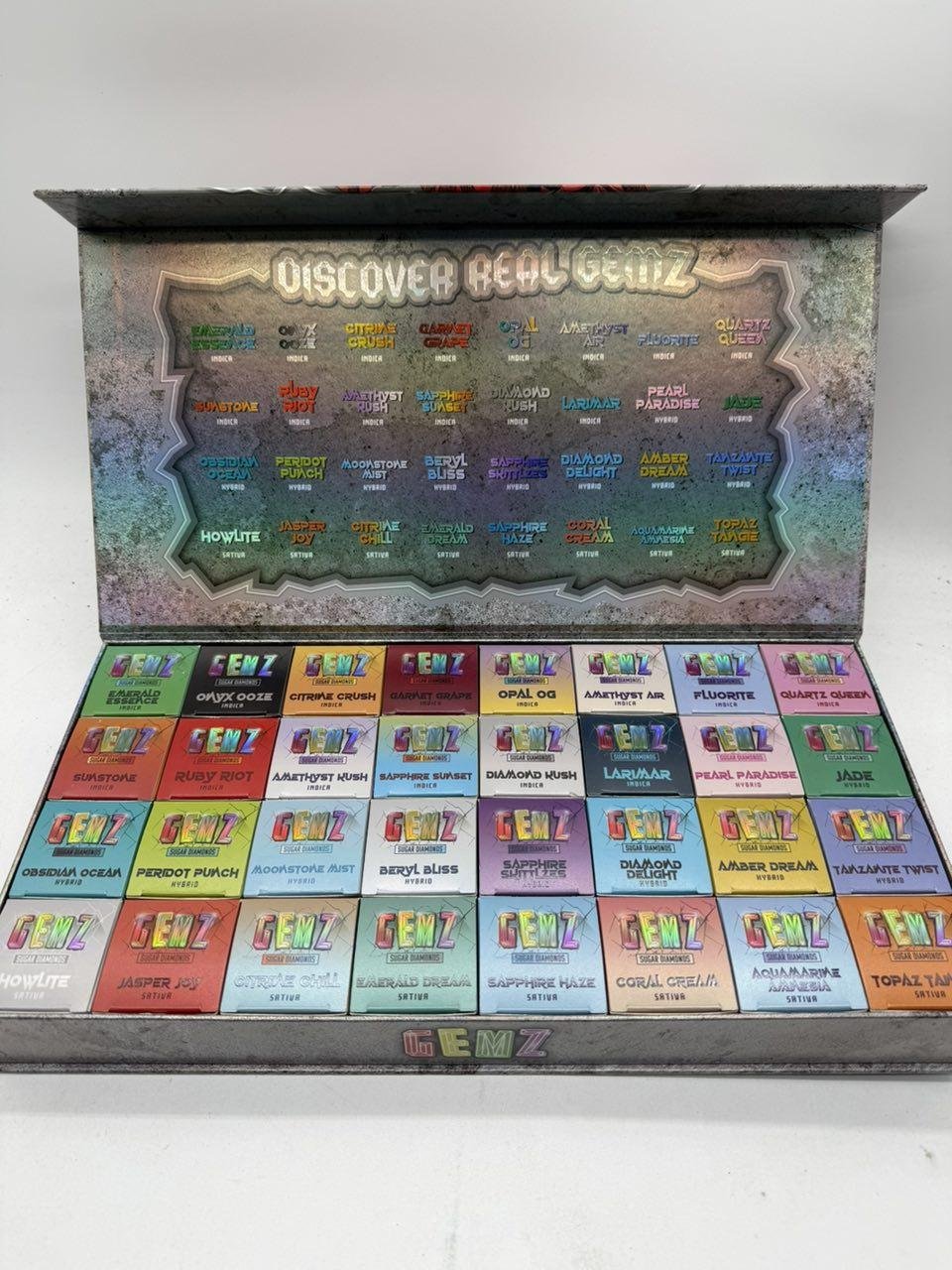 GEMZ Premium Sugar Diamonds Concentrates - Image 9