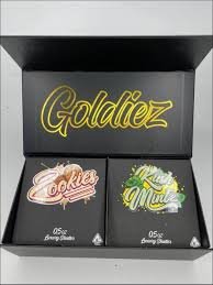 Goldiez Luxury Shatter - Image 3