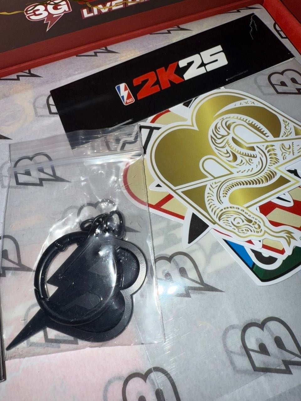 Buzz Bar 3G Sneaker Edition Disposable - Image 3