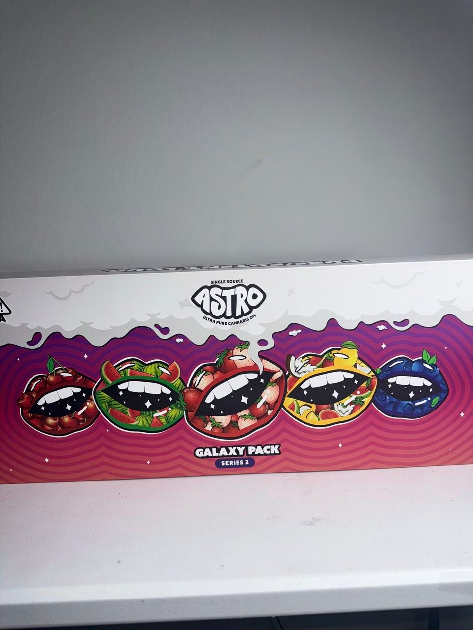 Astro 2G Disposable Single Source - Image 8