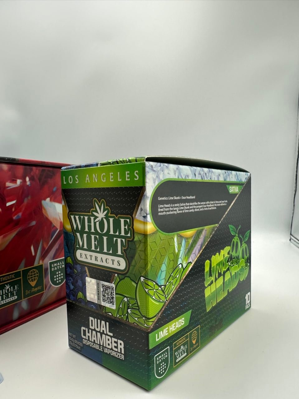 Whole Melt Extracts 2G Dual Chamber Phase Two - Image 3