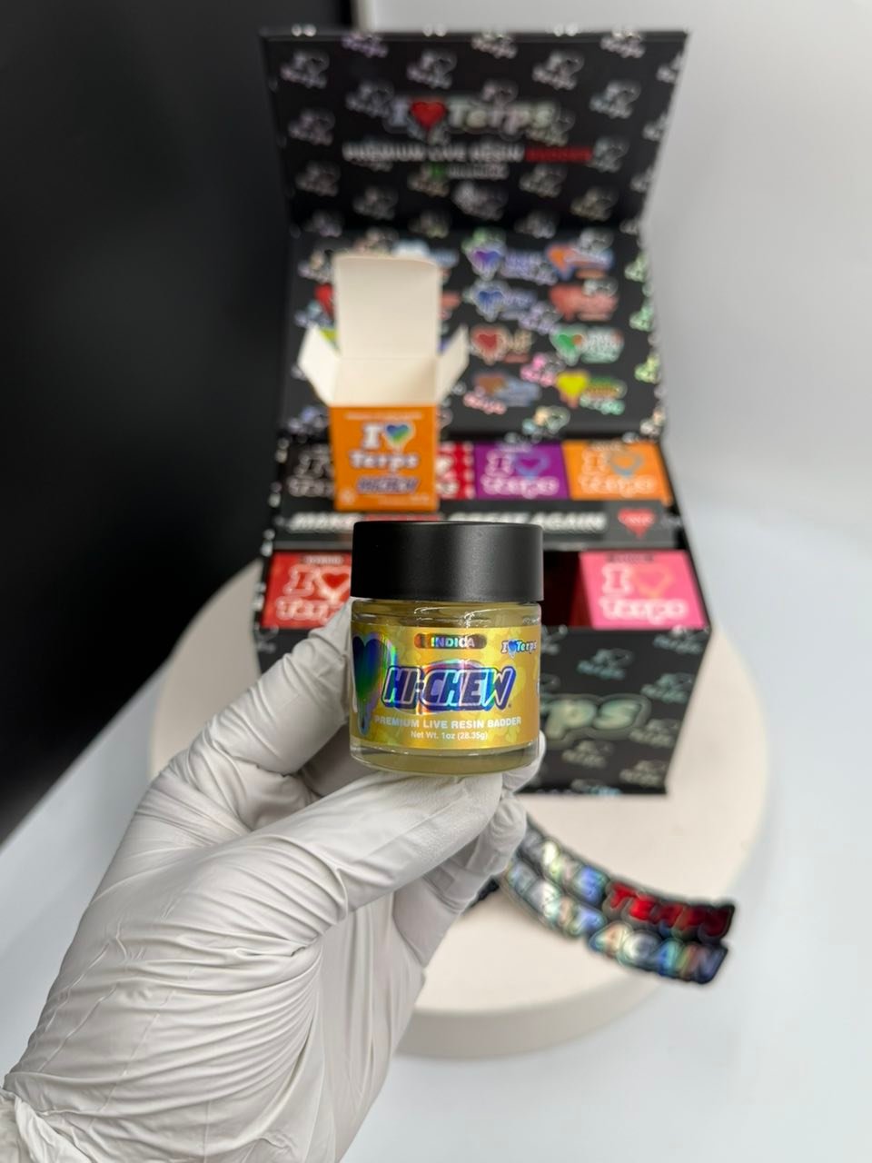 I Love Terps Premium Concentrates - Image 2