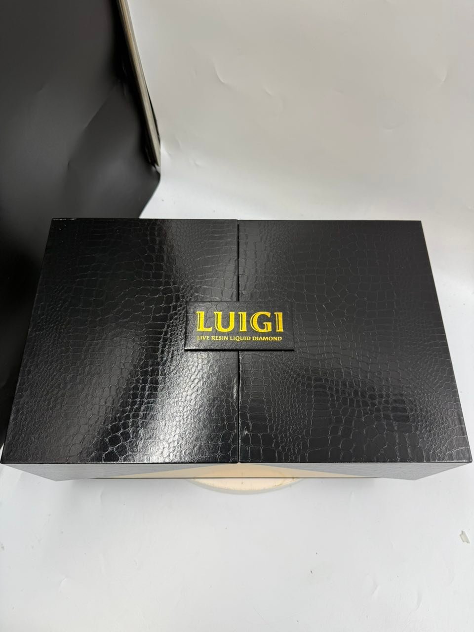 Luigi 2G Disposable Black Case - Image 5