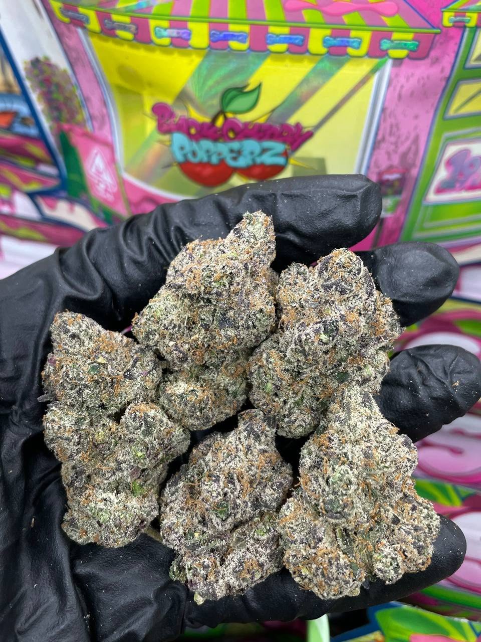 Sweetz Exotics Premium Cannabis Flower - Image 2