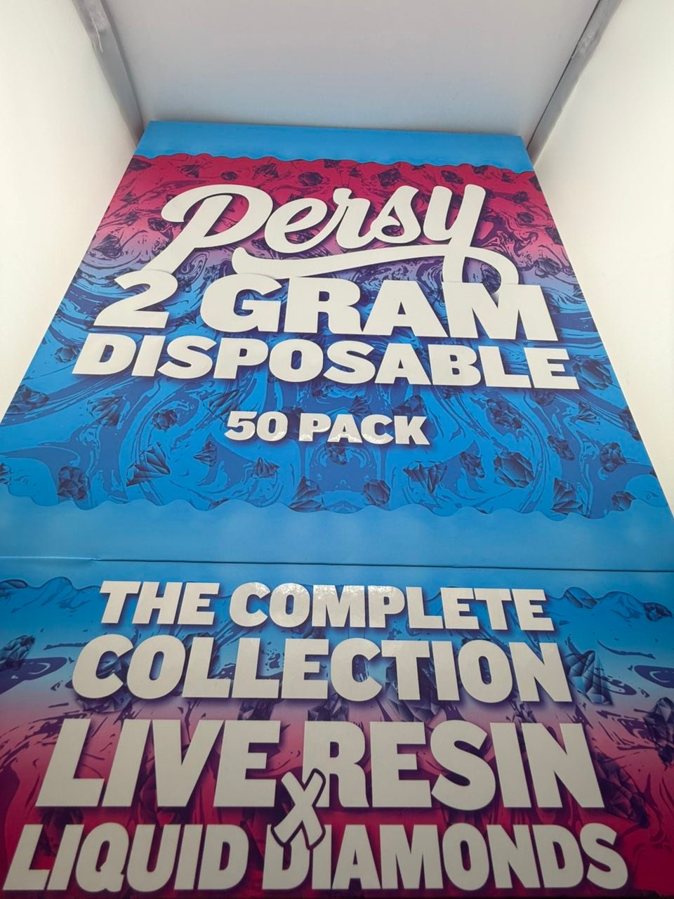 Persy 2 Gram Disposable Vape - Image 2