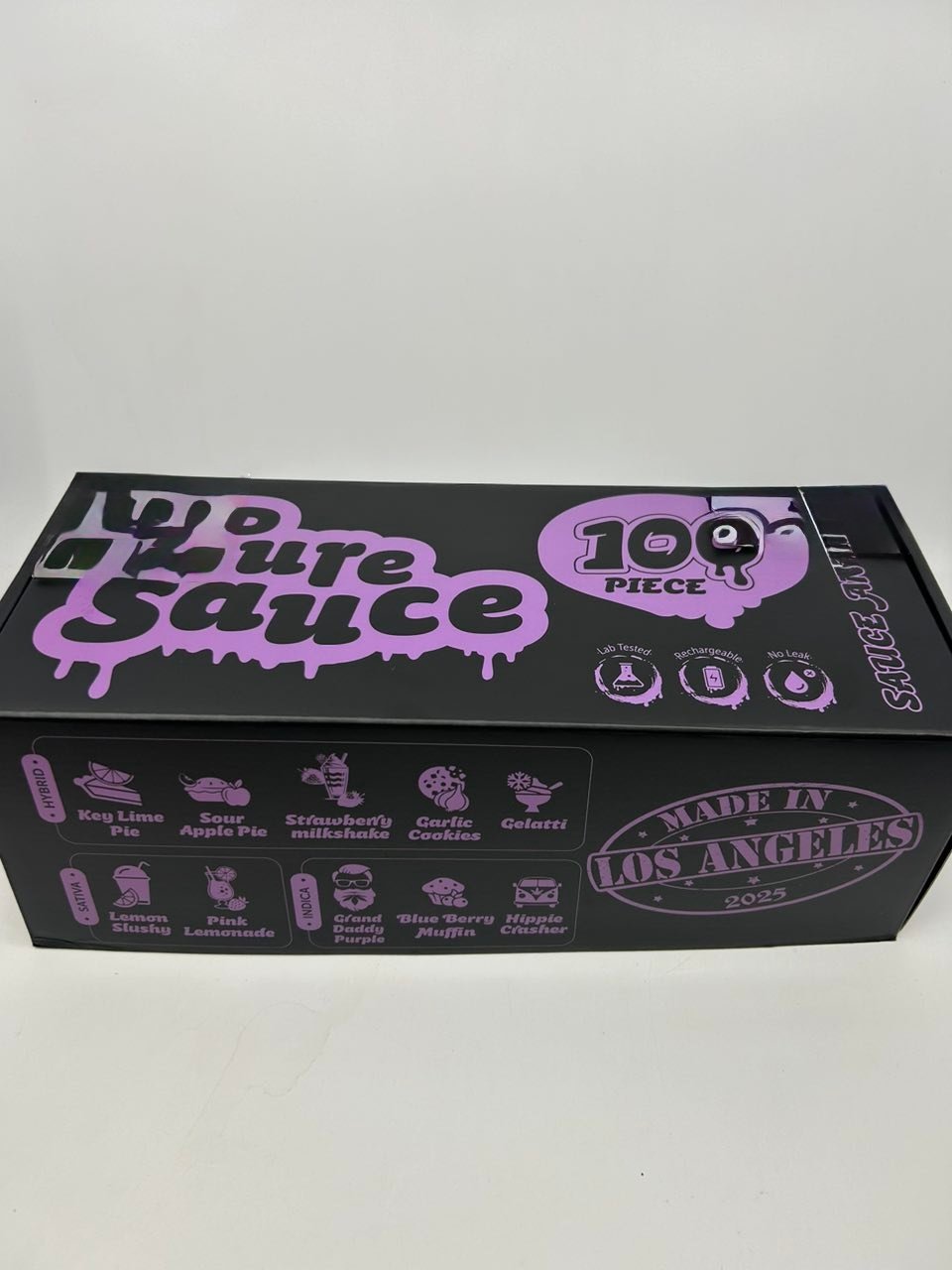 Pure Sauce 2G Disposable - Image 3