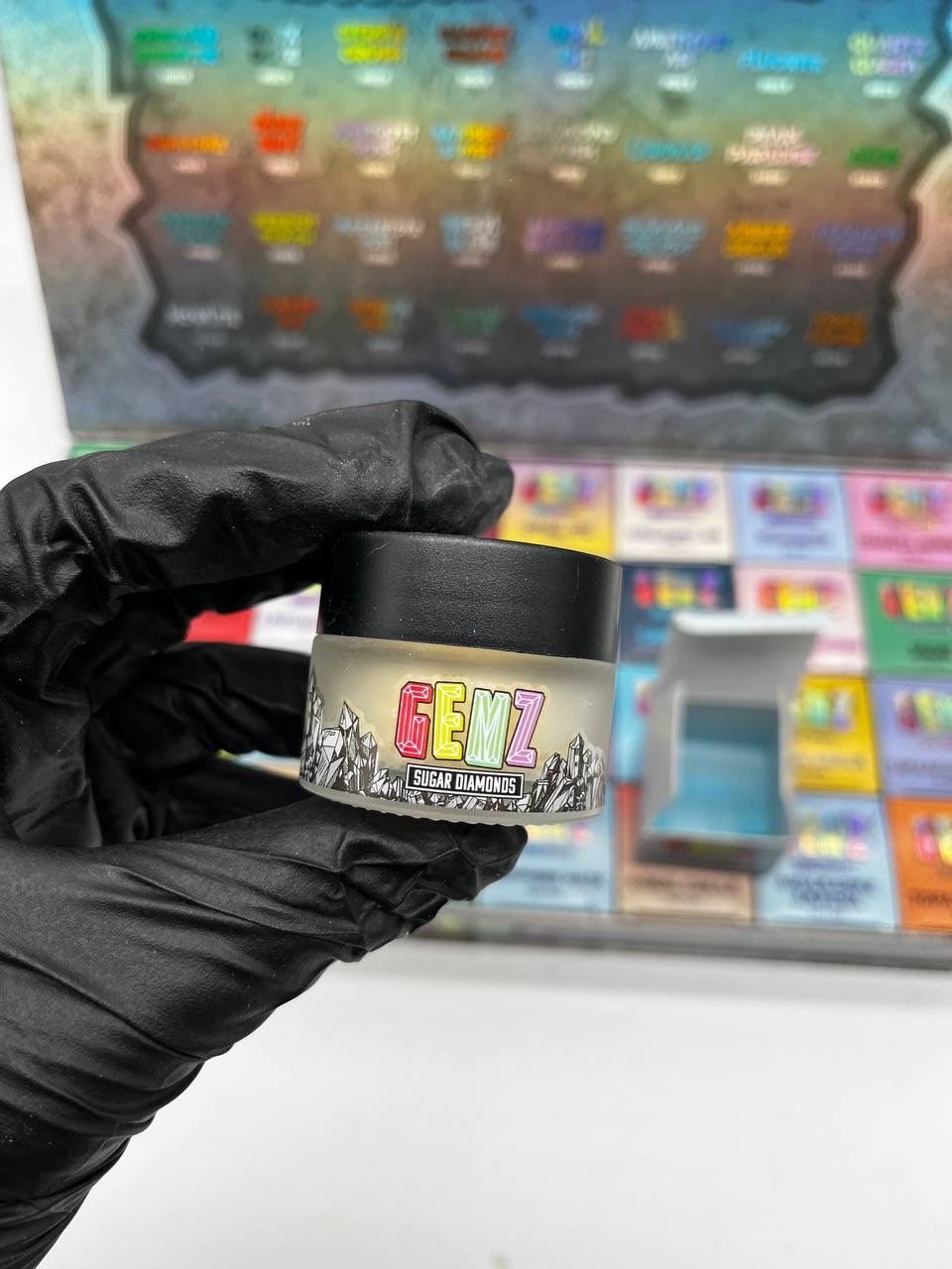 GEMZ Premium Sugar Diamonds Concentrates - Image 2