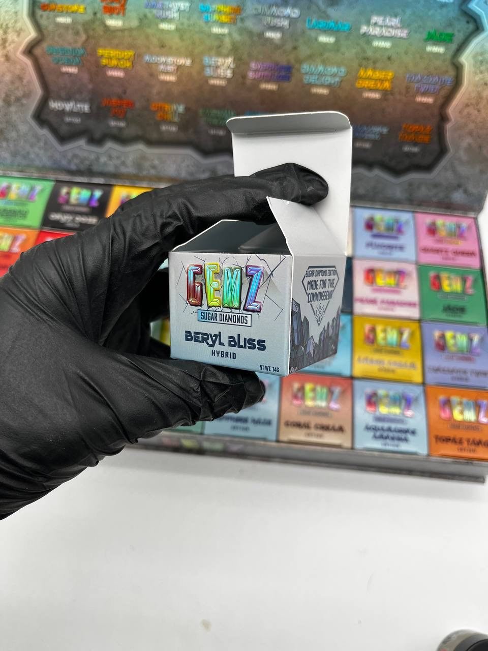 GEMZ Premium Sugar Diamonds Concentrates - Image 4