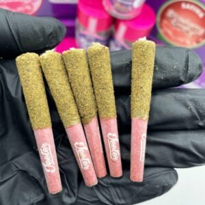 Baby Jeeter Infused Prerolls 2.5G