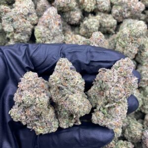 Lemon Cherry Gelato weed strain