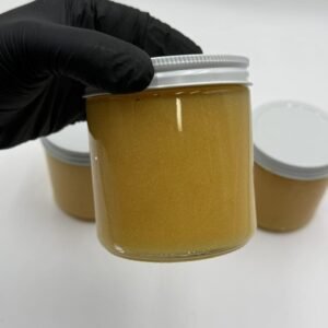 Raw Batter Wax