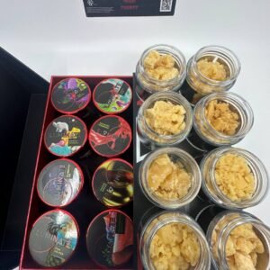 Luminate Premium Live Resin Crumble