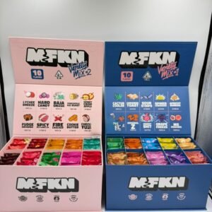MFKN 2G Disposable Vape