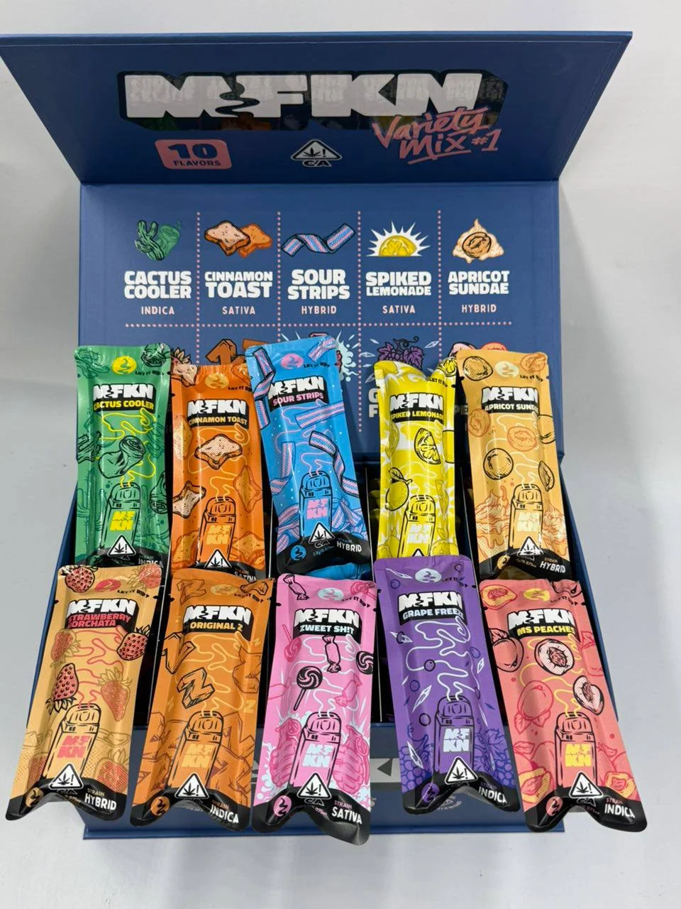 MFKN 2G Disposable - Image 9