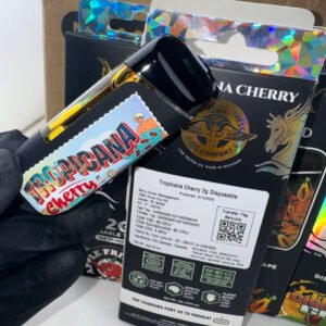 MKX 2G THC Disposable
