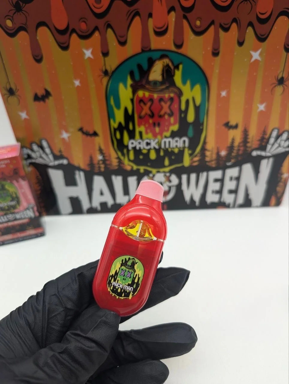 PackMan 2G Disposable Halloween Edition - Image 4