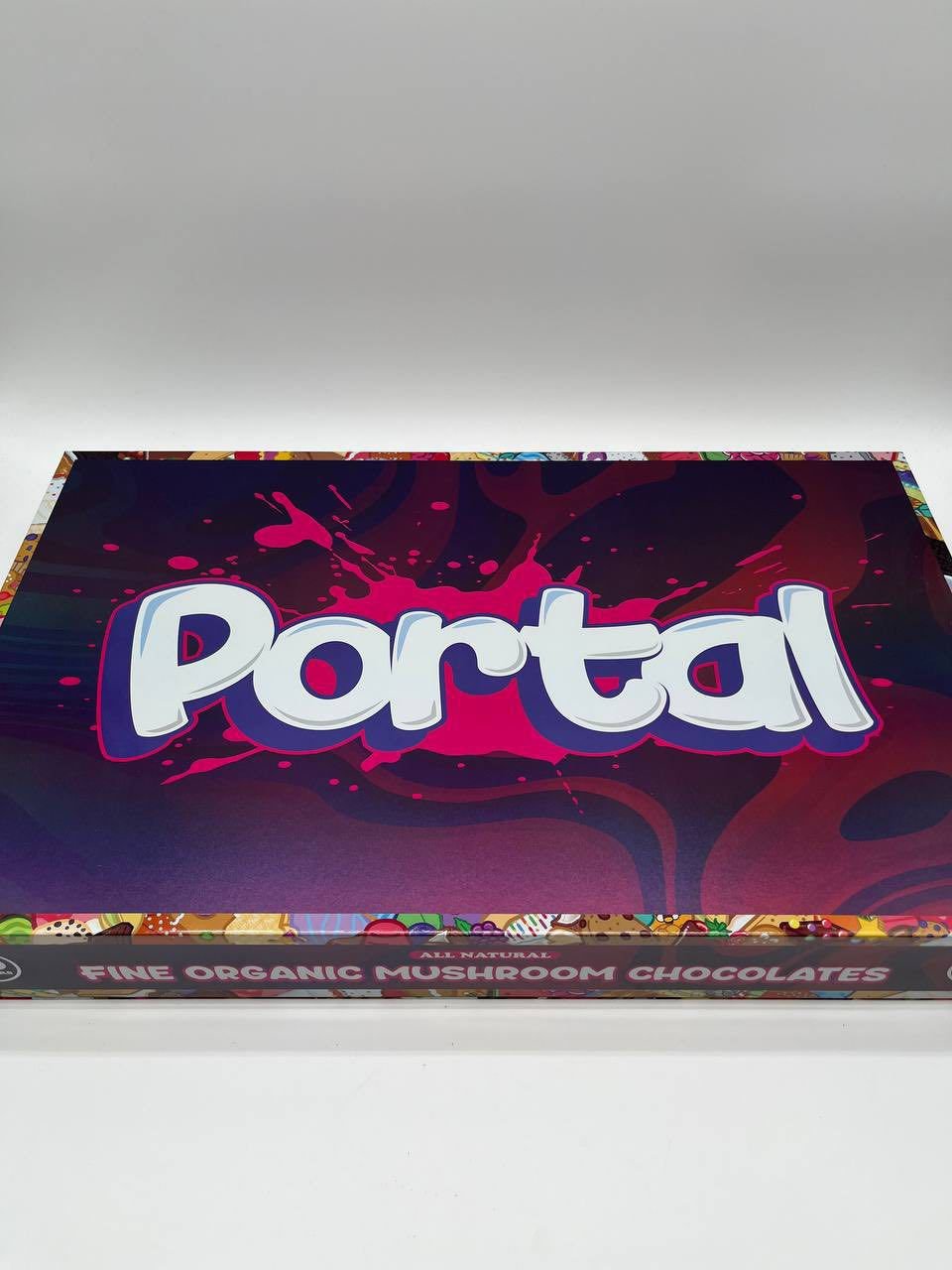 Portal Mushroom 6G Chocolate Bars - Image 4