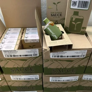 Raw Garden Sauce 1 Gram All-In-One