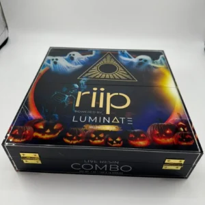 RIIP Luminate Live Resin Combo