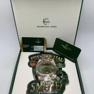 Rolex Presidential Smoke 3.5G