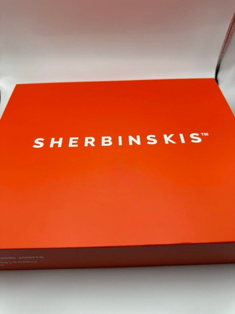 Sherbinskis Live Rosin Infused Joints - Image 6
