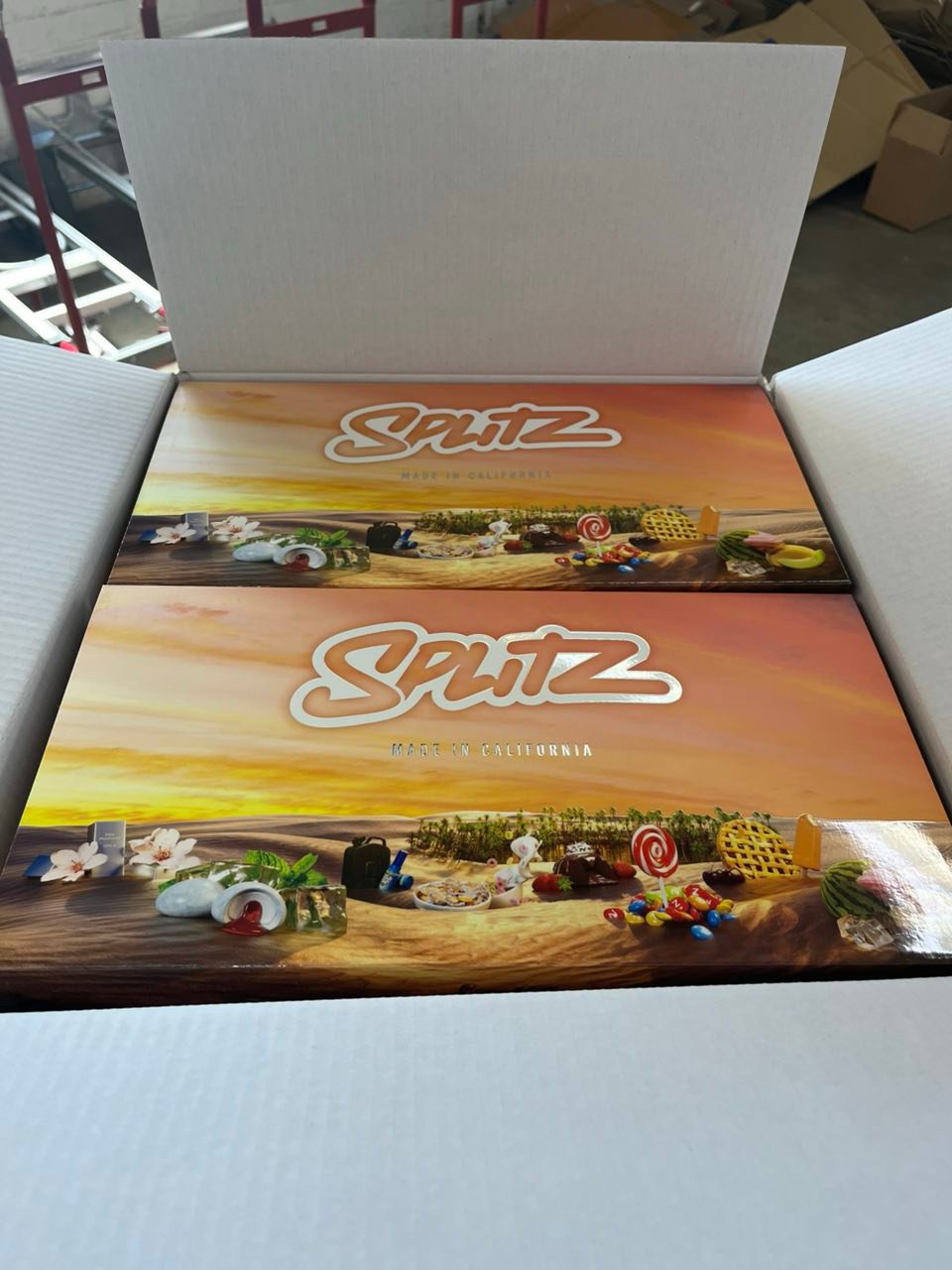 Splitz 3.5G Sugar Badder Heat Wave Edition - Image 6
