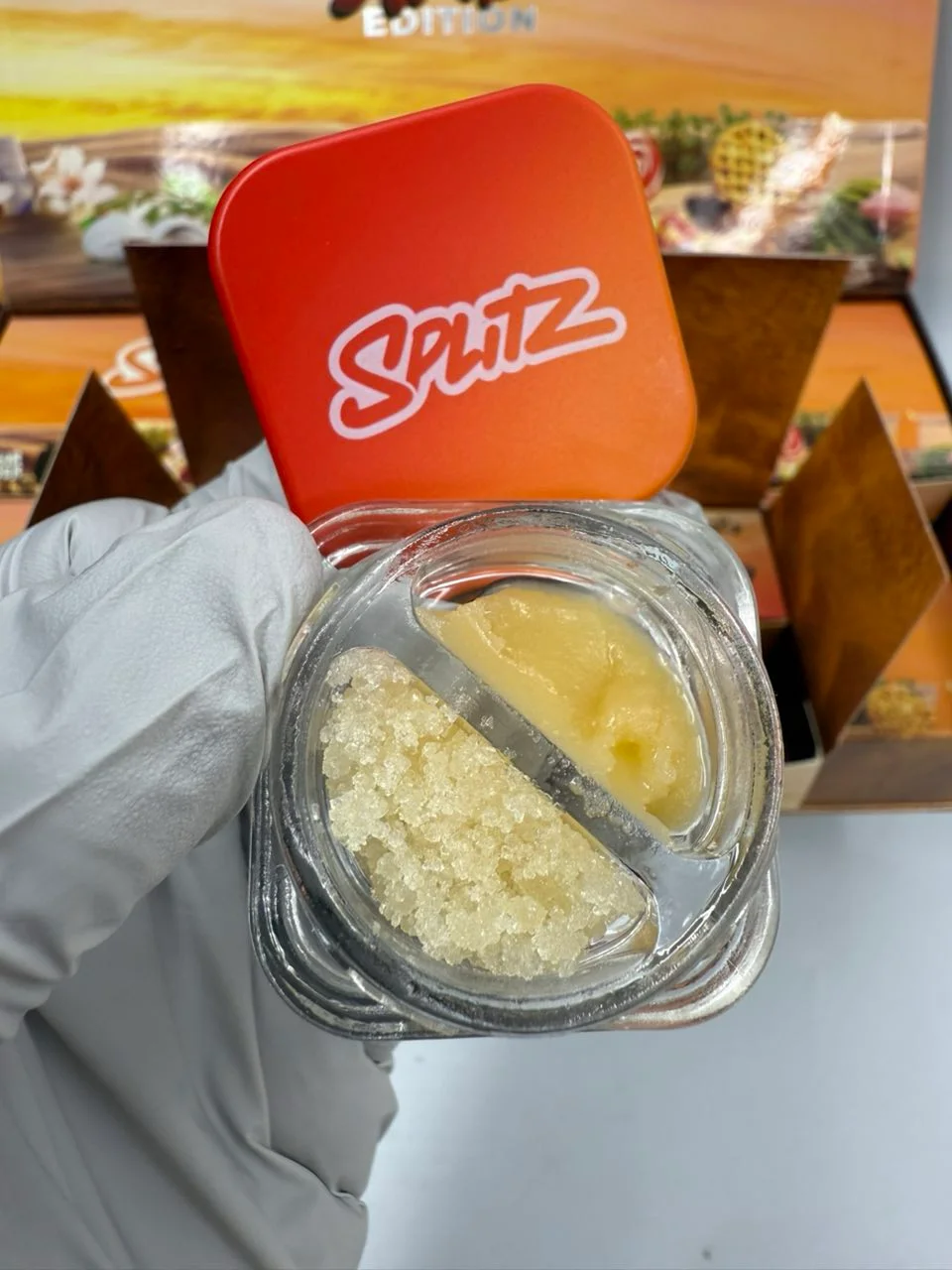 Splitz Sugar Badder Heat Wave Edition