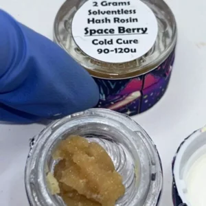 Tripii Extracts Solventless Hash Rosin