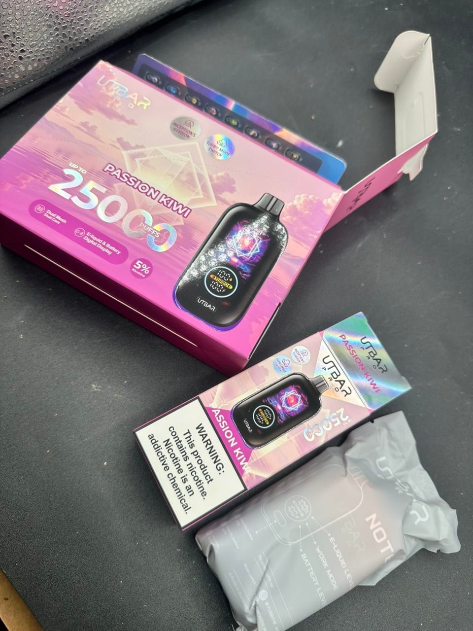 Flum UT Bar Pro 25K Puffs Disposable Vape - Image 3