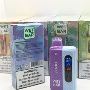 Wet Bar Nicotine 35000 Puffs