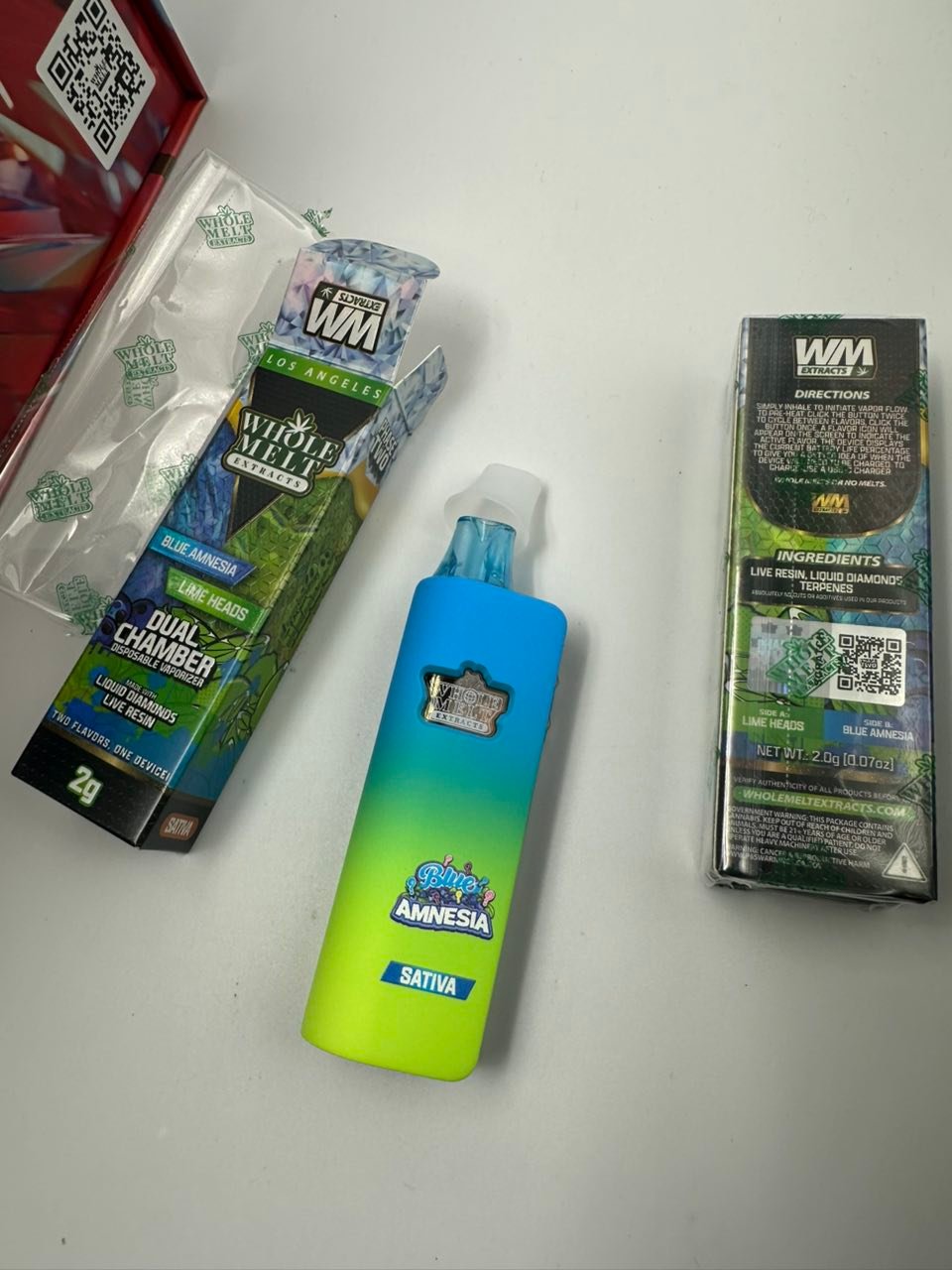 Whole Melt Extracts 2G Dual Chamber Phase Two - Image 6