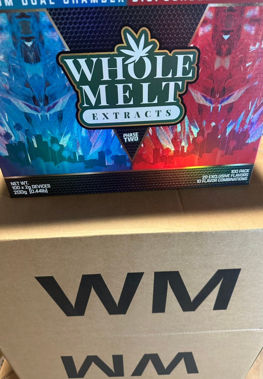 Whole Melt Extracts 2G Dual Chamber Phase Two - Image 5