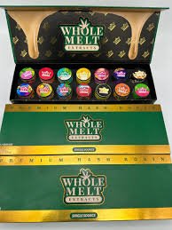 Whole Melt Extracts Premium Hash Rosin Single Source - Image 2