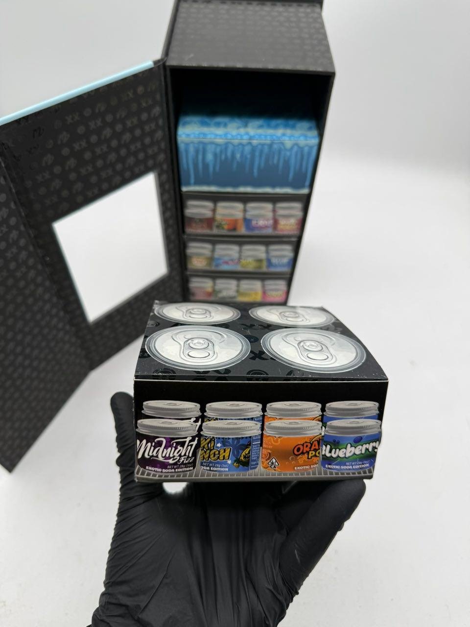 Exotic Pop Baller Box Waxx Fridge Box - Image 7