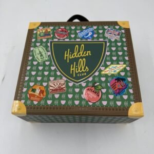 Hidden Hills 2G Disposable