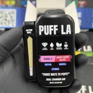 Puff LA 2G Dual Chamber All In One