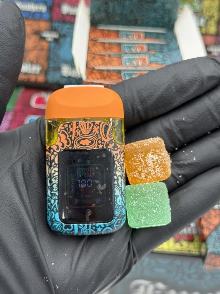 Fryd Switch 2 Gram