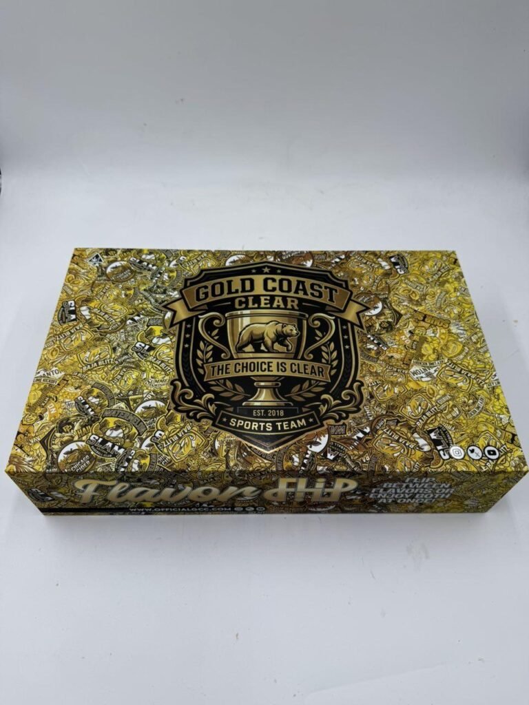 Gold Coast Clear 2G