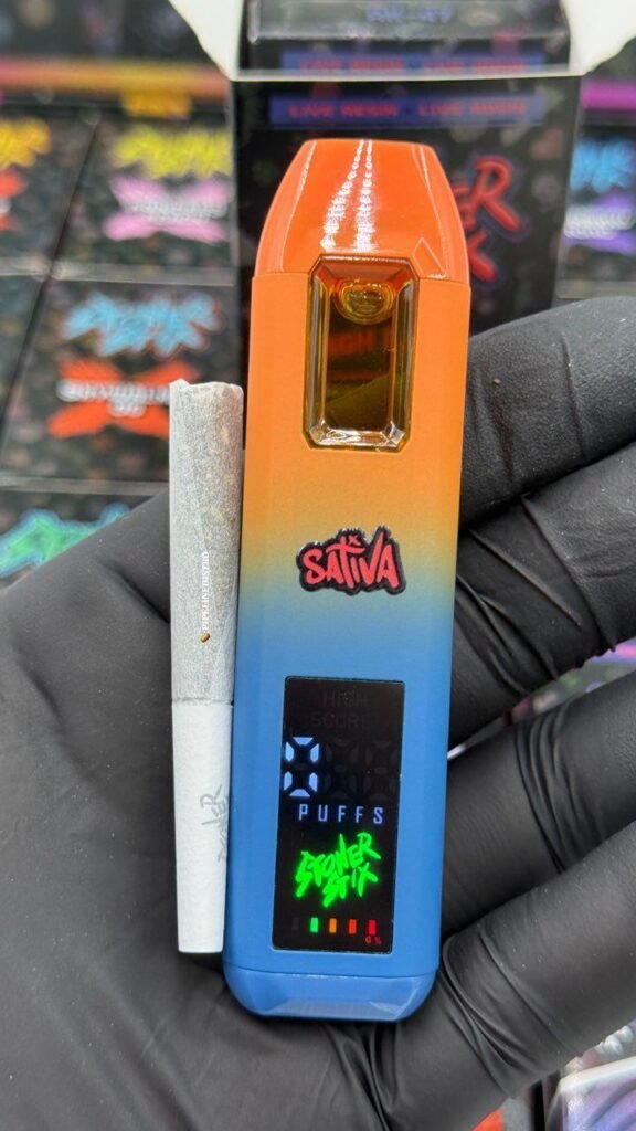 Stoner Stix 2G Device