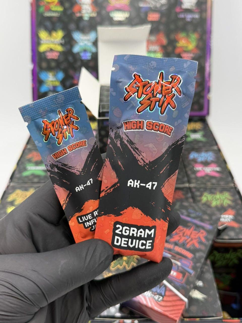 Stoner Stix High Score 2 Gram Device - Image 5